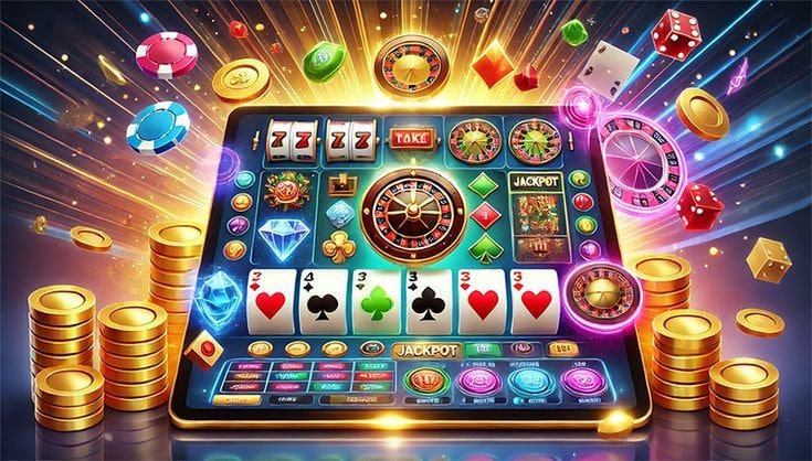 618slop Slots ကစားသူ မြန်မာ VIP Cashback Bonus